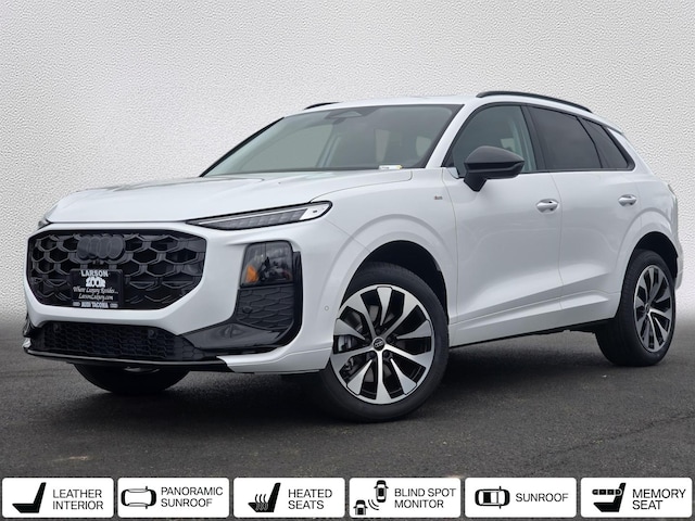 Photo of 2026 Audi Q3 SUV 