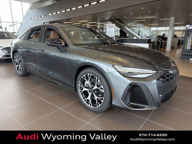 2026 Audi A6 Sedan