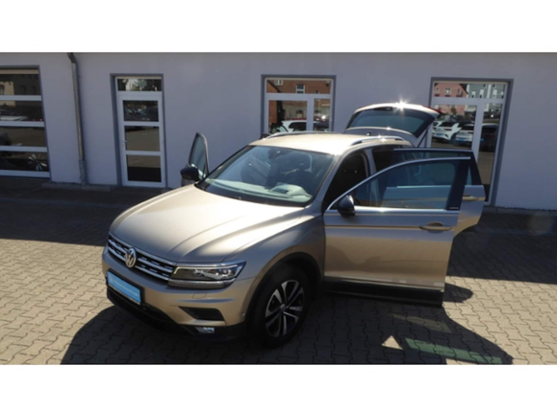 Volkswagen Tiguan IQ.DRIVE