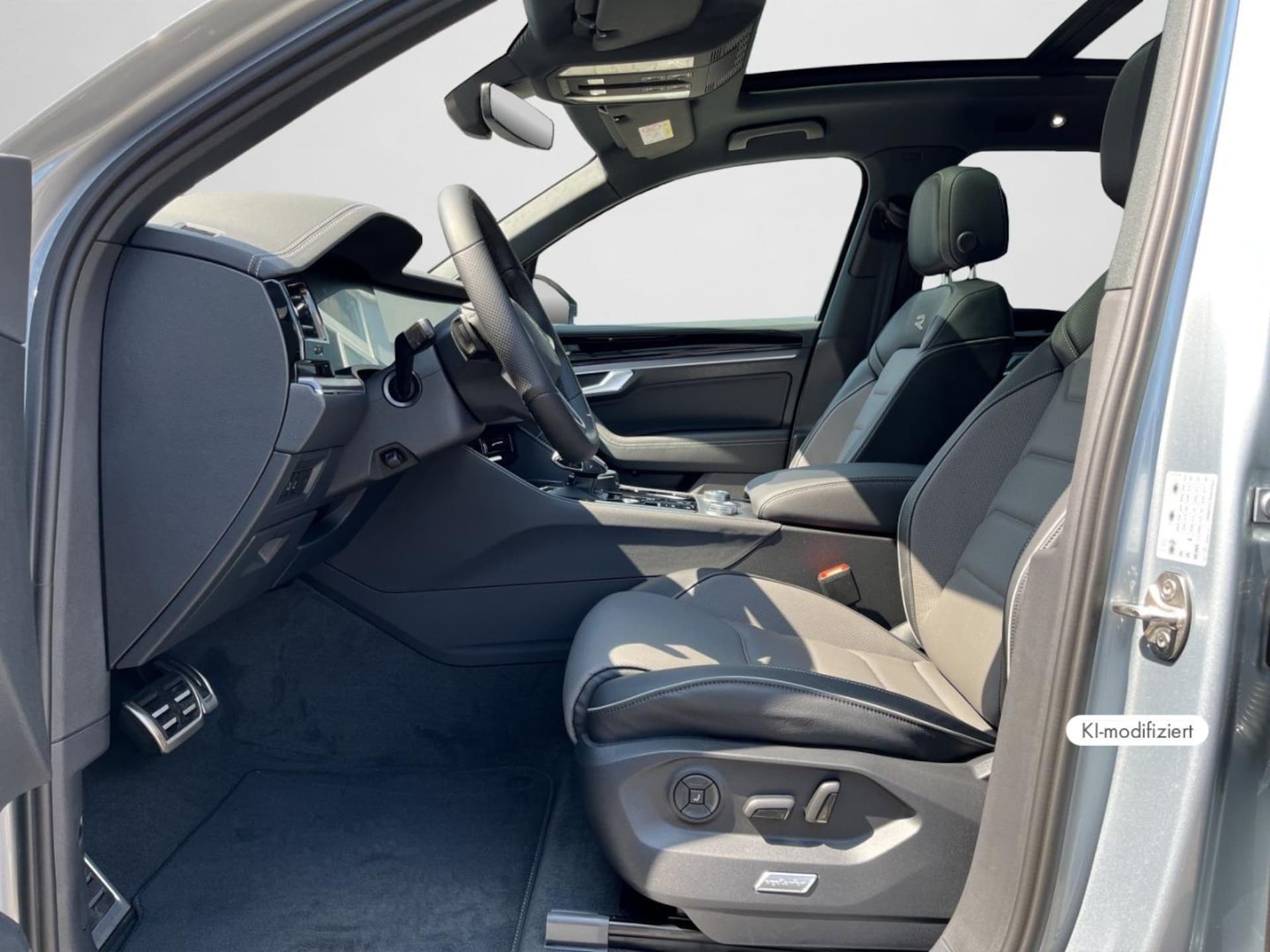 Volkswagen Touareg R-Line