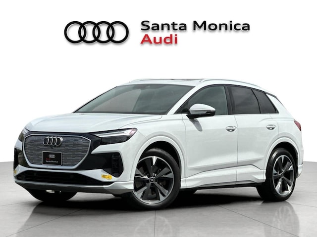 2022 Audi Q4 e-tron
