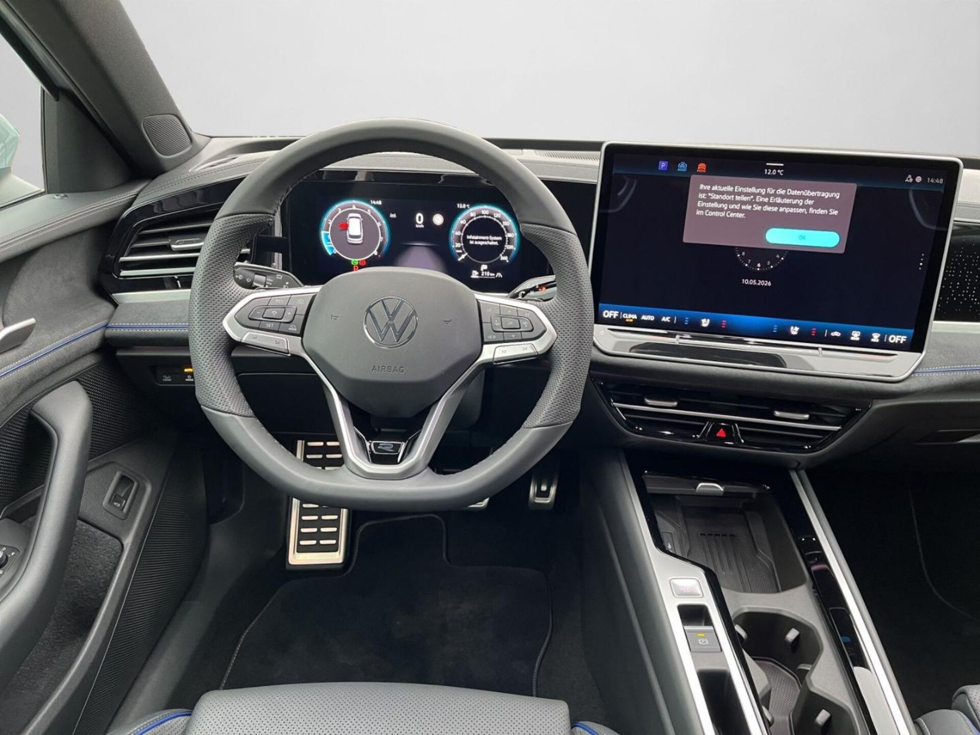 Volkswagen Passat R-Line