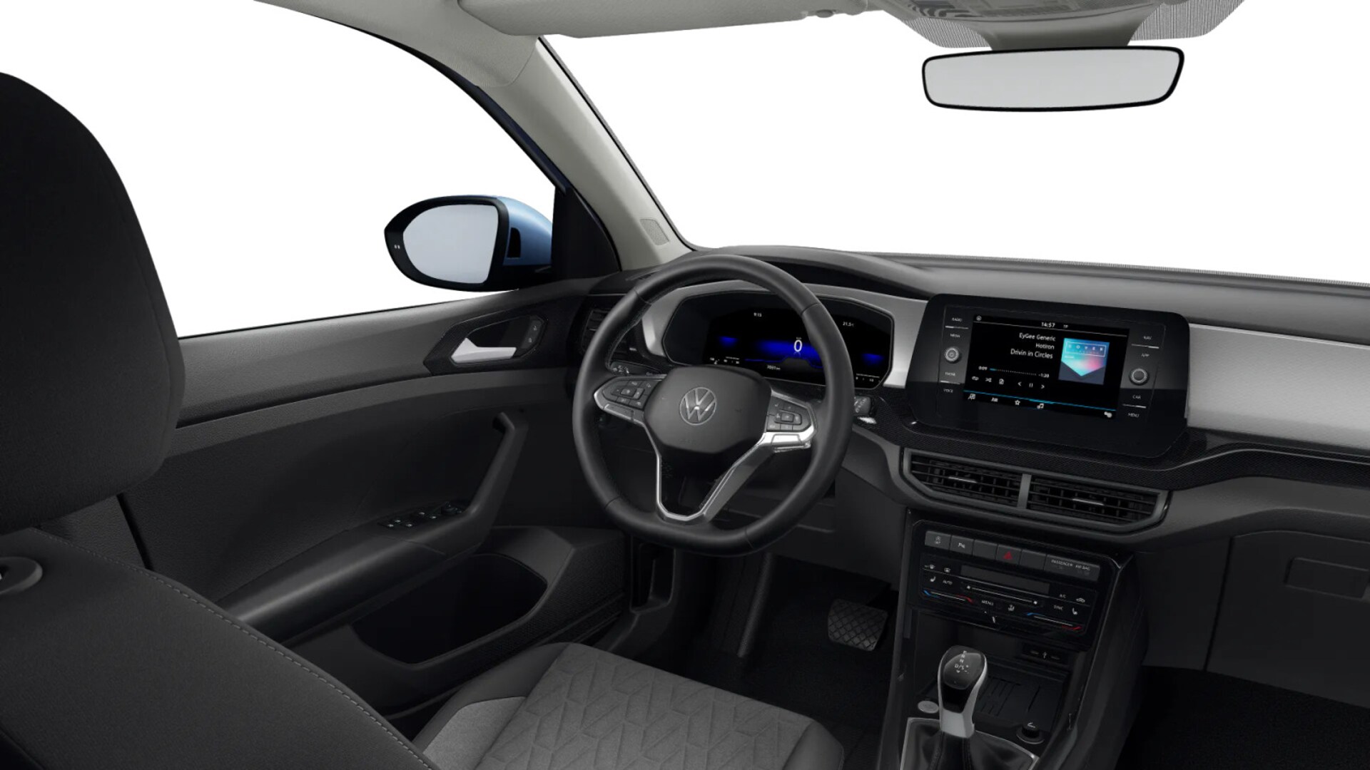 Volkswagen T-Cross Life