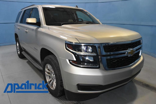 2015 Chevrolet Tahoe