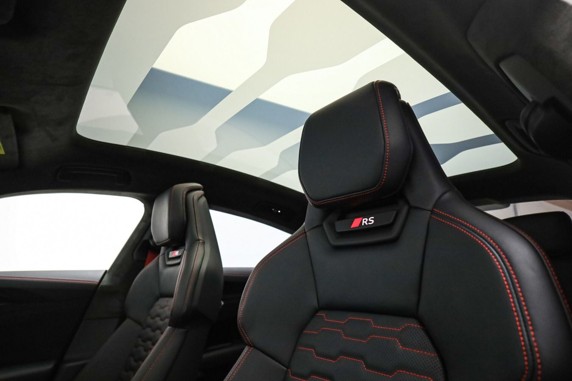Audi RS e-tron GT performance