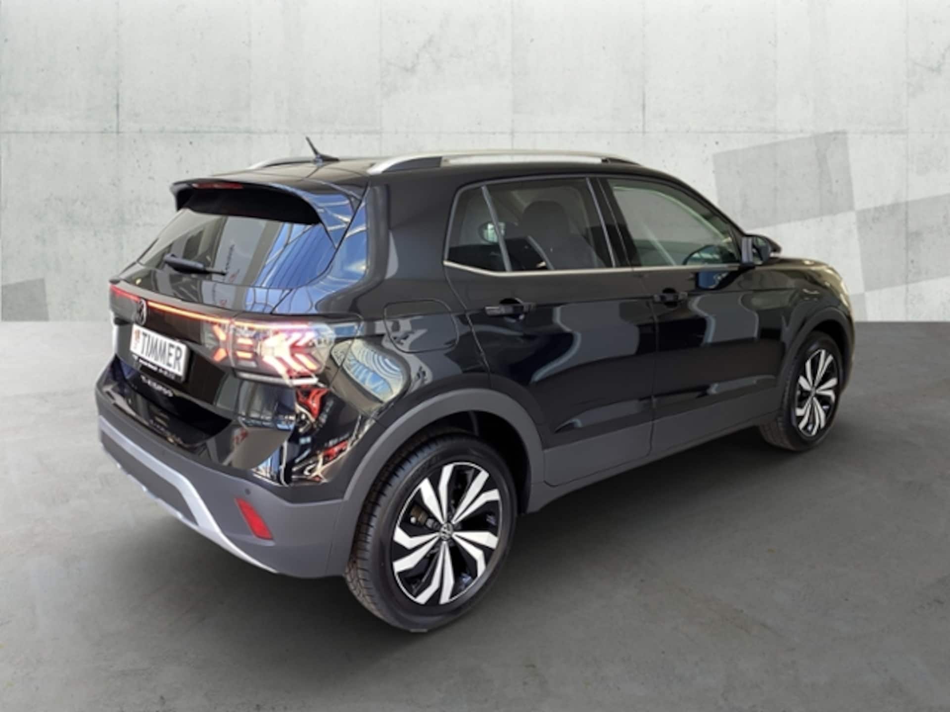 Volkswagen T-Cross Style