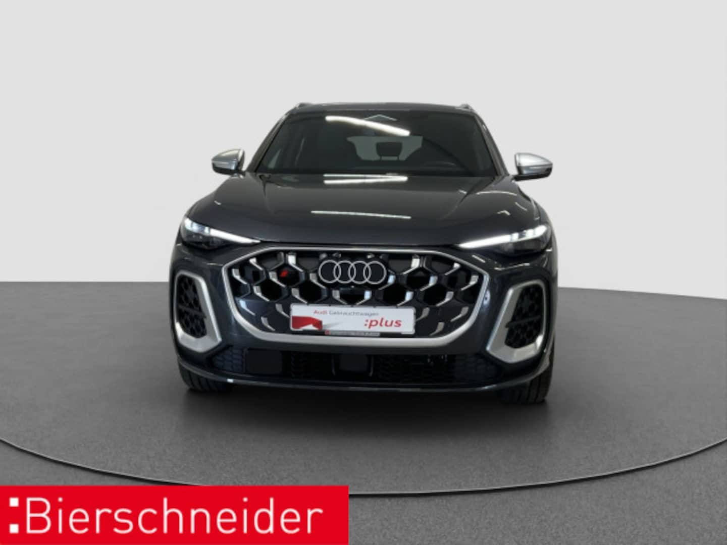 Bild über Audi SQ5 SUV TFSI 270 kW S tronic - für weitere Informationen kontaktieren Sie den Audi Partner