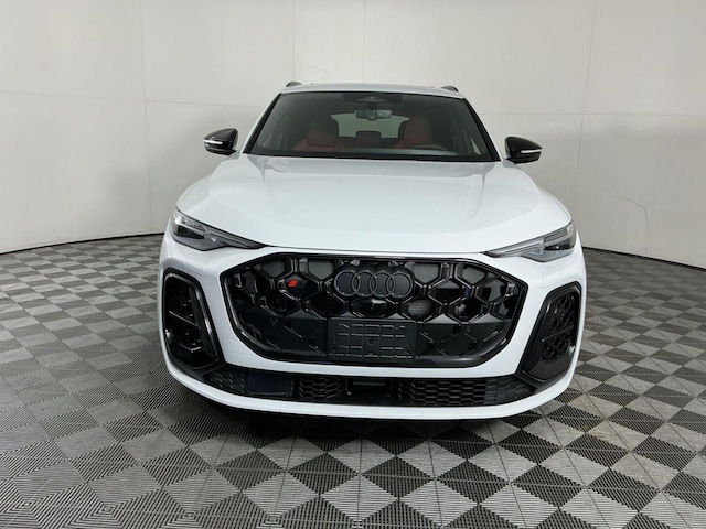 2026 Audi SQ5