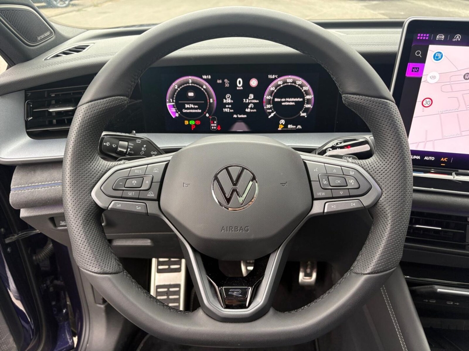 Volkswagen Tayron – Bild 18