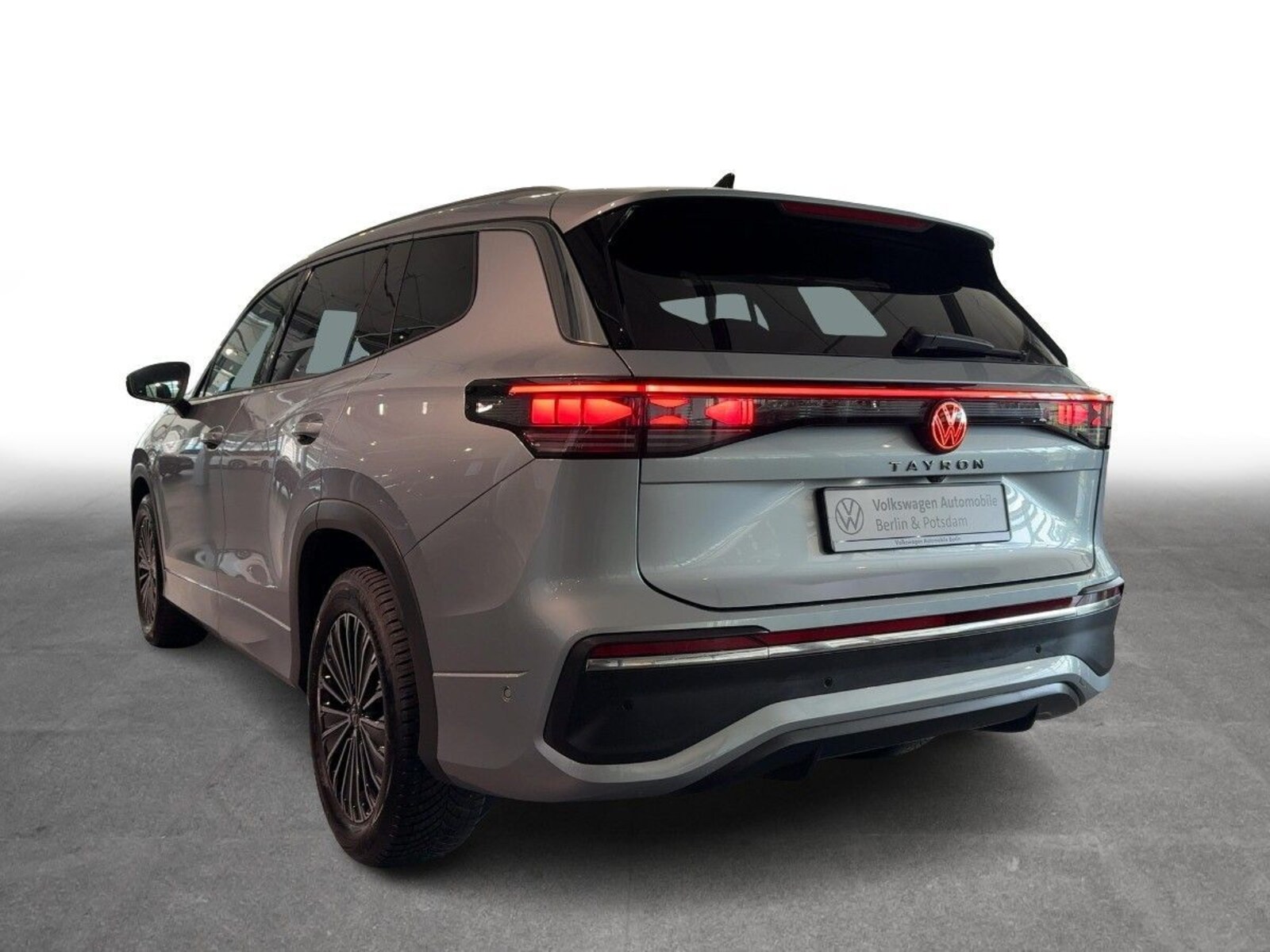 Volkswagen Tayron – Bild 3