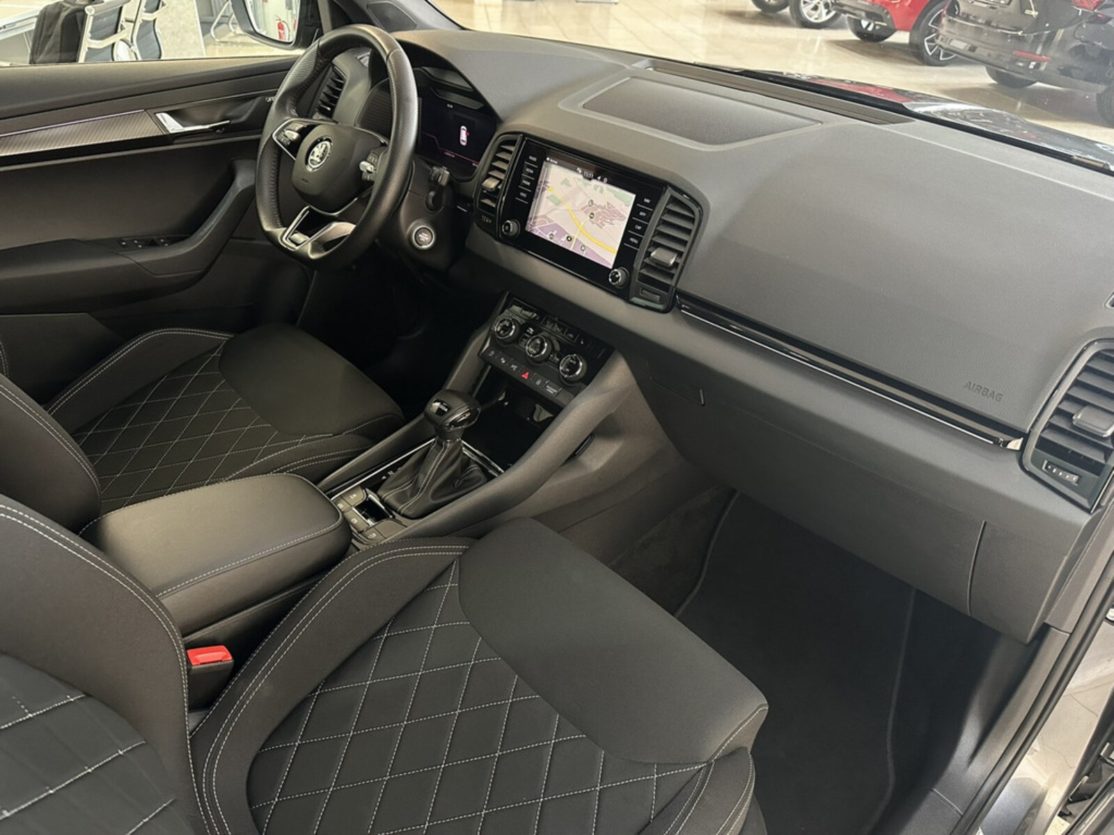 Škoda Karoq – Bild 20