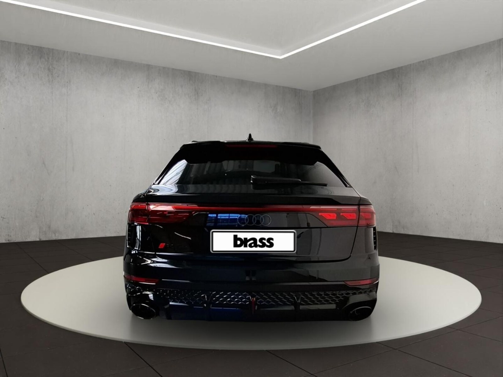 Audi RS Q8 performance – Bild 4