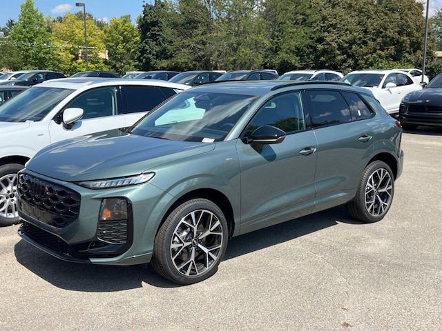 Photo of 2026 Audi Q3 SUV