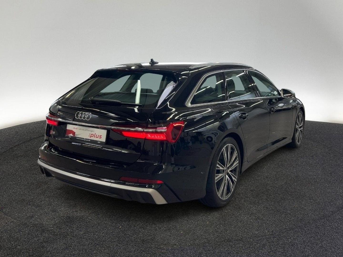 Bild über Audi S6 Avant TDI quattro tiptronic - für weitere Informationen kontaktieren Sie den Audi Partner
