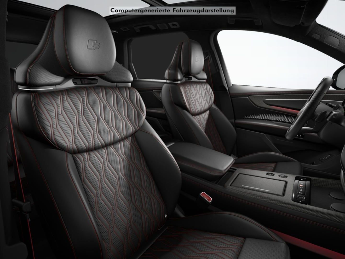 Bild über Audi Q7 SUV TDI quattro 220 kW tiptronic - für weitere Informationen kontaktieren Sie den Audi Partner