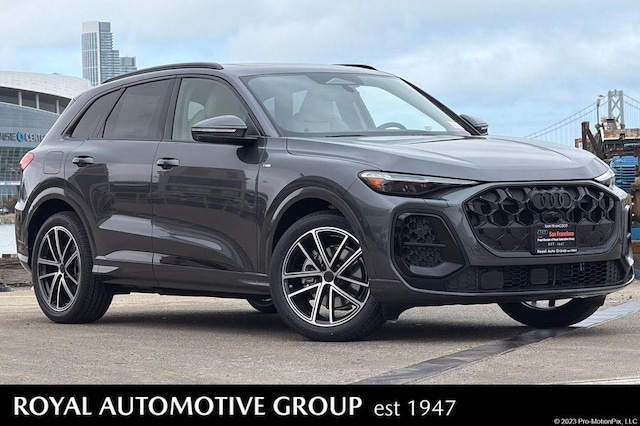Photo of 2026 Audi Q5