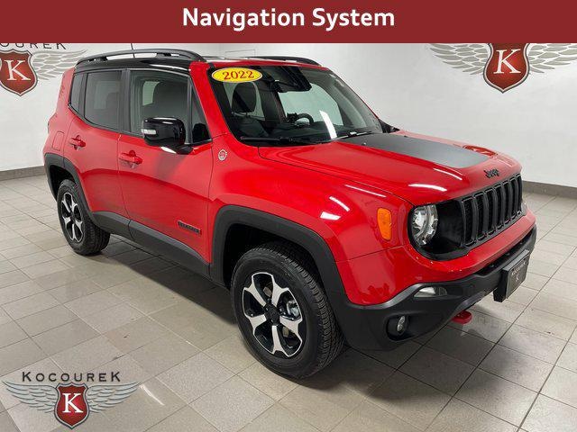 2022 Jeep