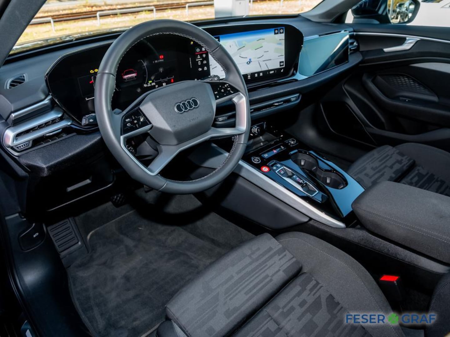 Bild über Audi A6 Avant TDI quattro 150 kW S tronic - für weitere Informationen kontaktieren Sie den Audi Partner
