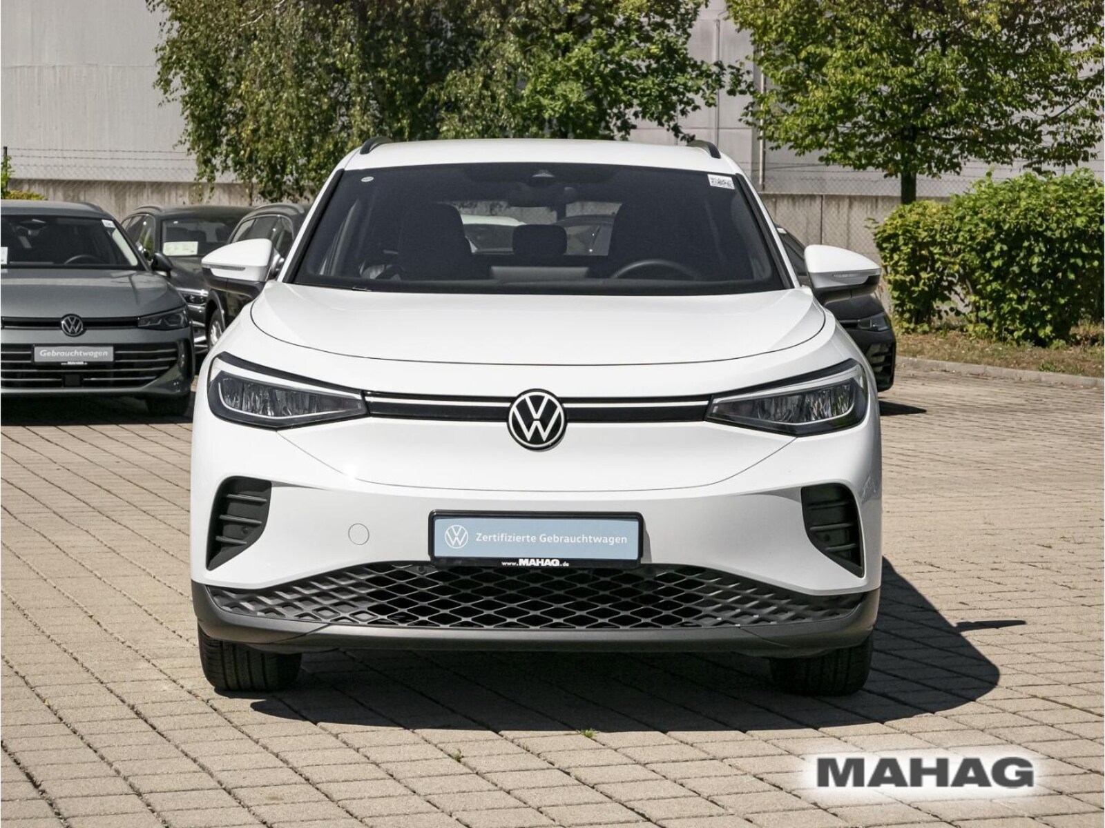 Volkswagen ID.4 – Bild 4