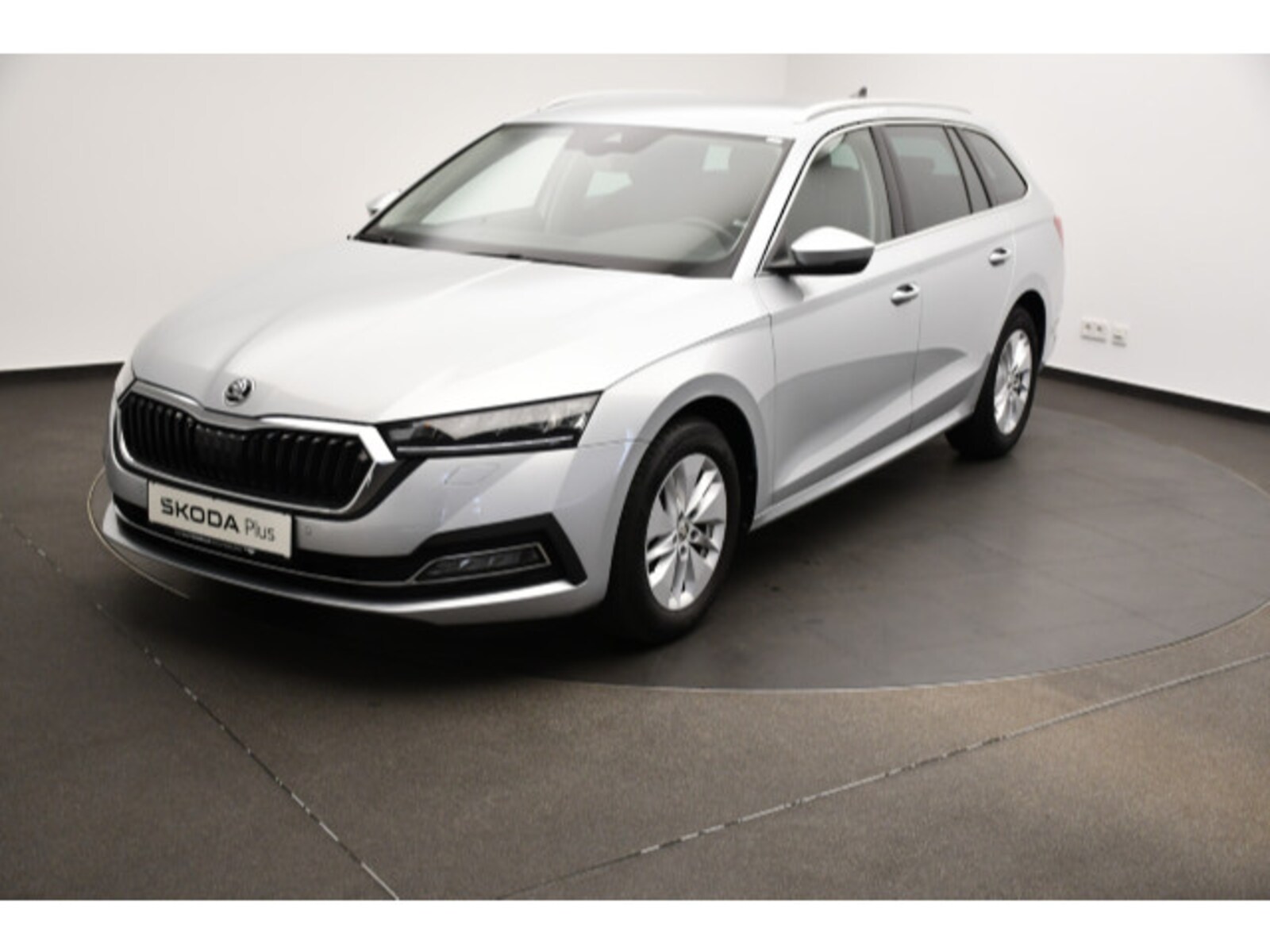 Škoda Octavia Combi