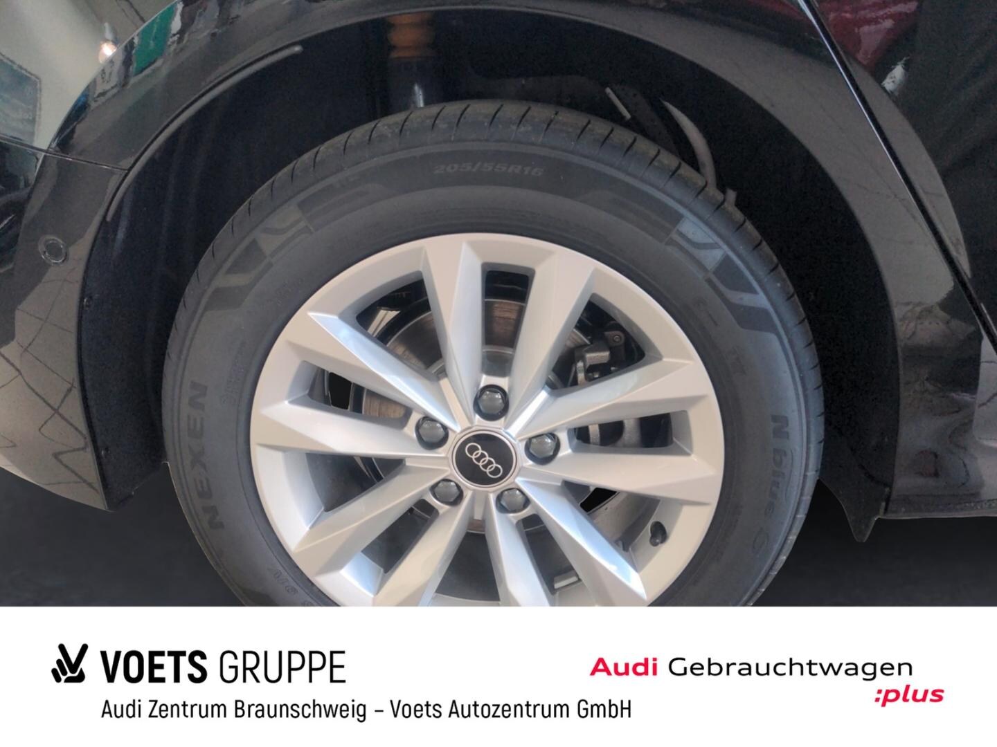 Bild über Audi A3 Sportback TFSI 110 kW S tronic - für weitere Informationen kontaktieren Sie den Audi Partner