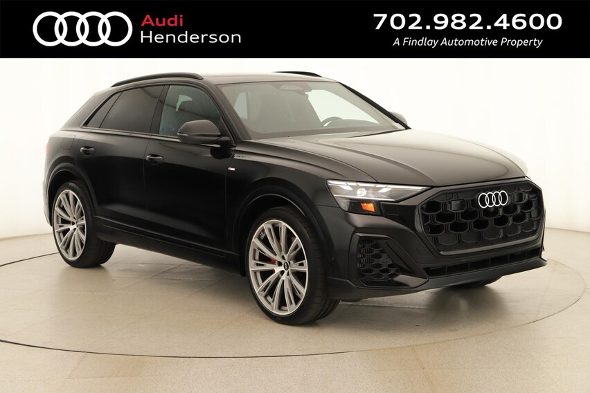 2027 Audi Q8