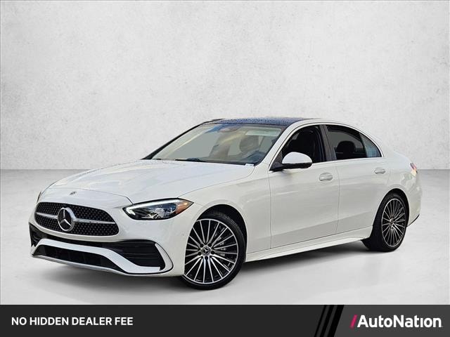 2026 Mercedes-Benz C 300