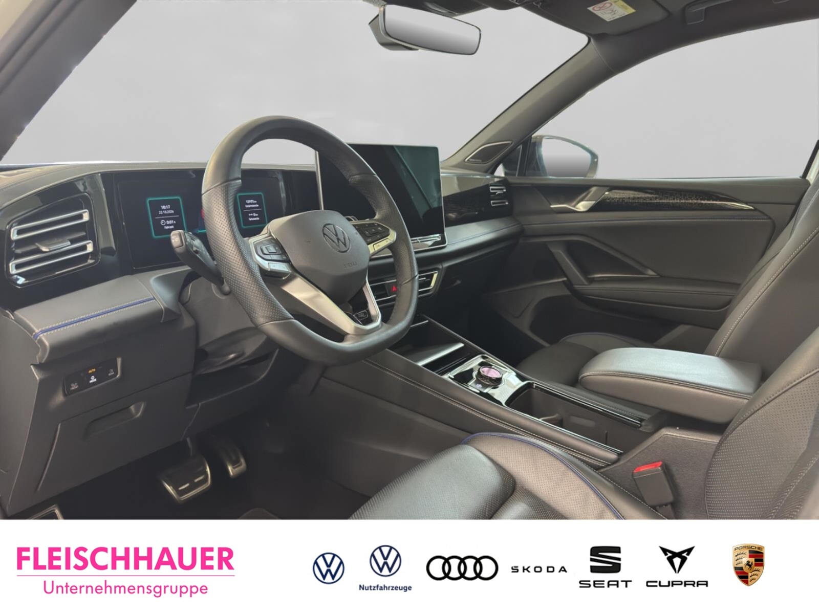 Volkswagen Tiguan – Bild 9