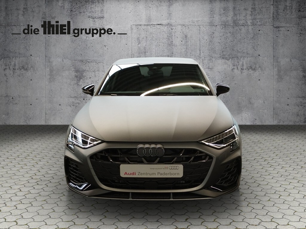 Image about Audi S3 Sportback TFSI quattro S tronic