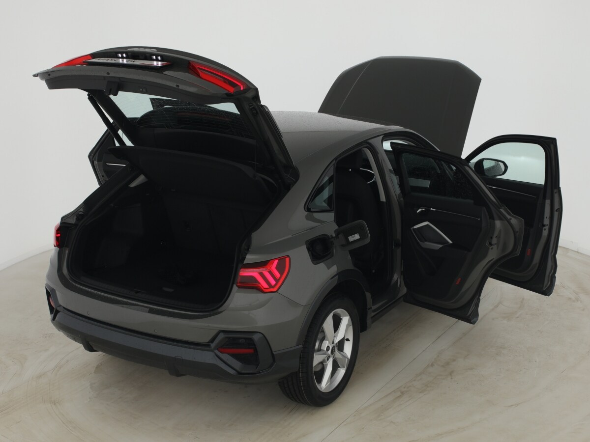 Image about Audi Q3 Sportback 35 TFSI S tronic