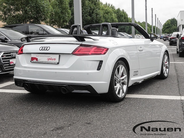 Image about Audi TT Roadster 45 TFSI S tronic