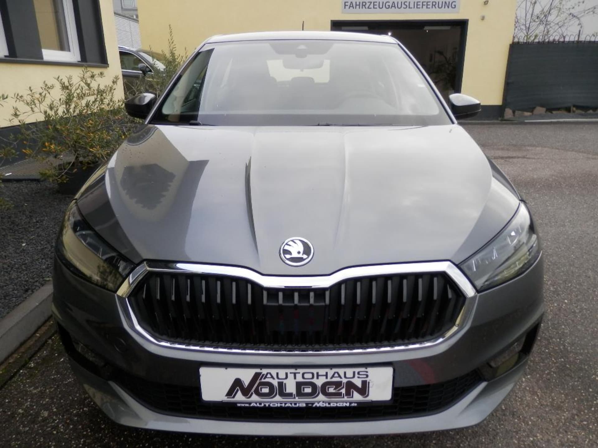 Skoda Fabia Style