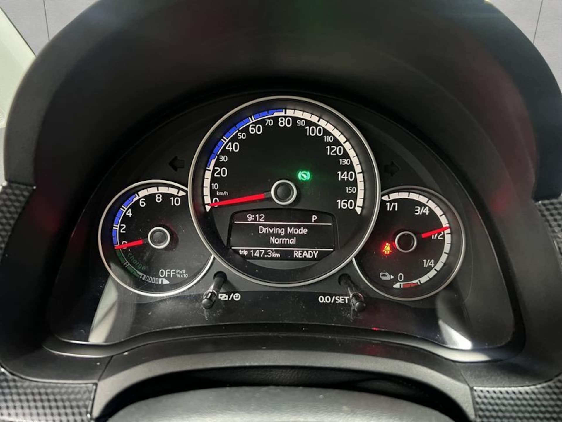 Volkswagen e-up!