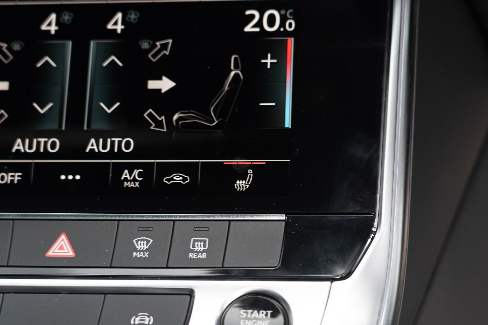 Image about Audi A6 Sedan 45 TFSI quattro S tronic