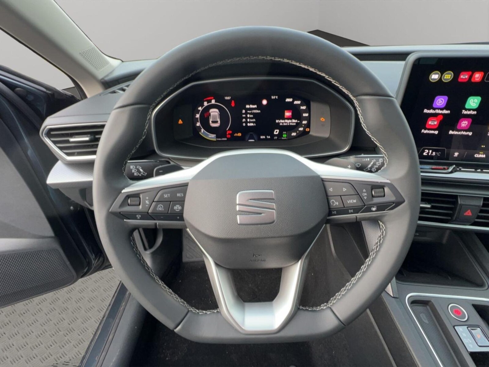 SEAT Leon – Bild 10