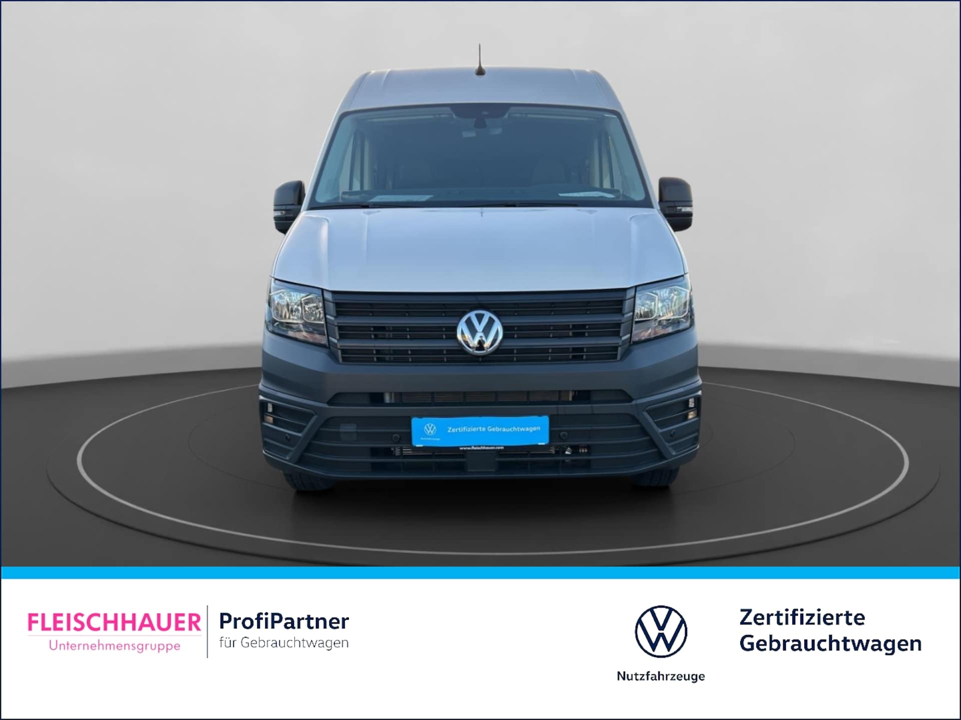 Volkswagen Crafter Kasten mittlerer Radstand