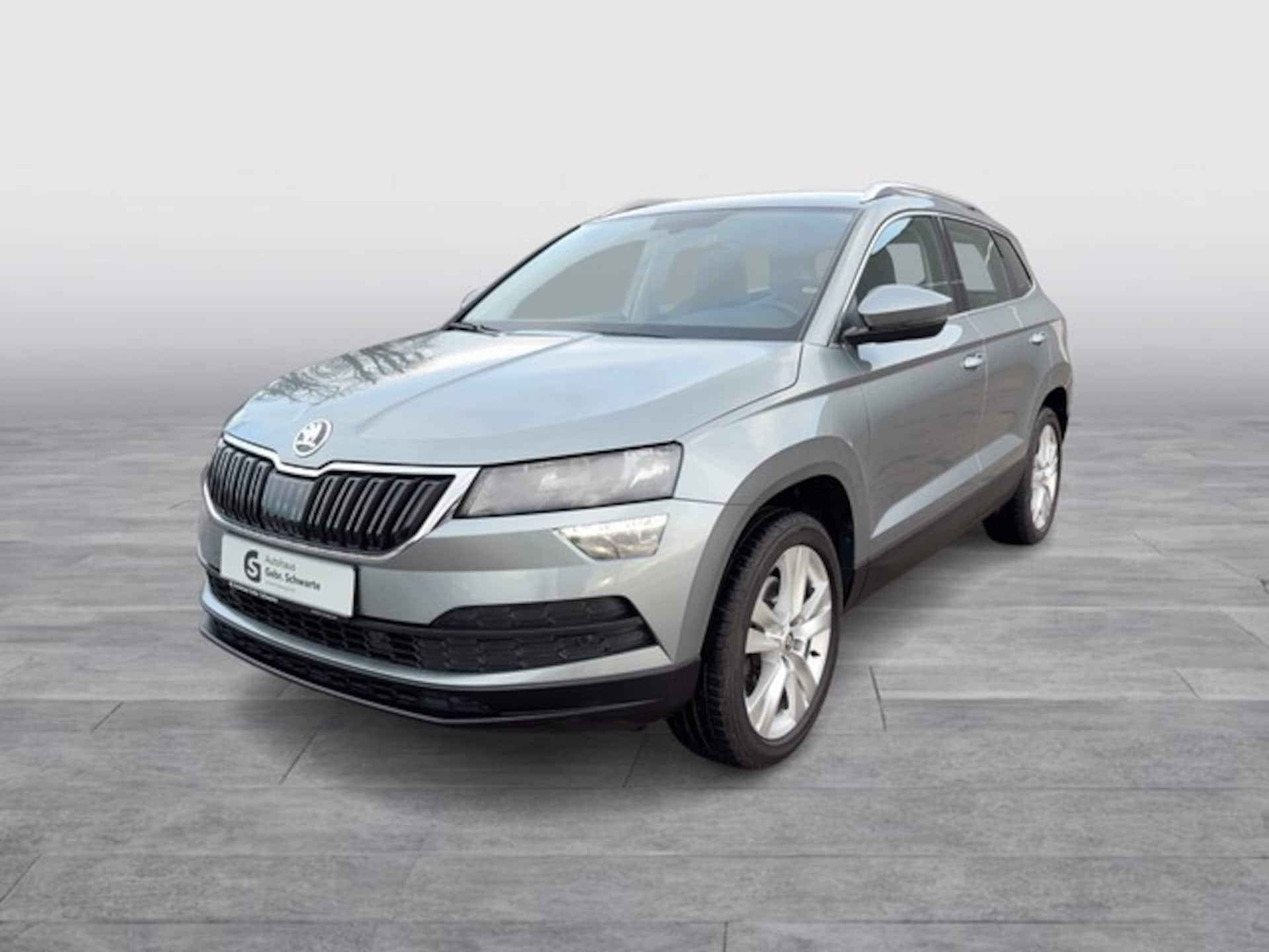 Skoda Karoq Style