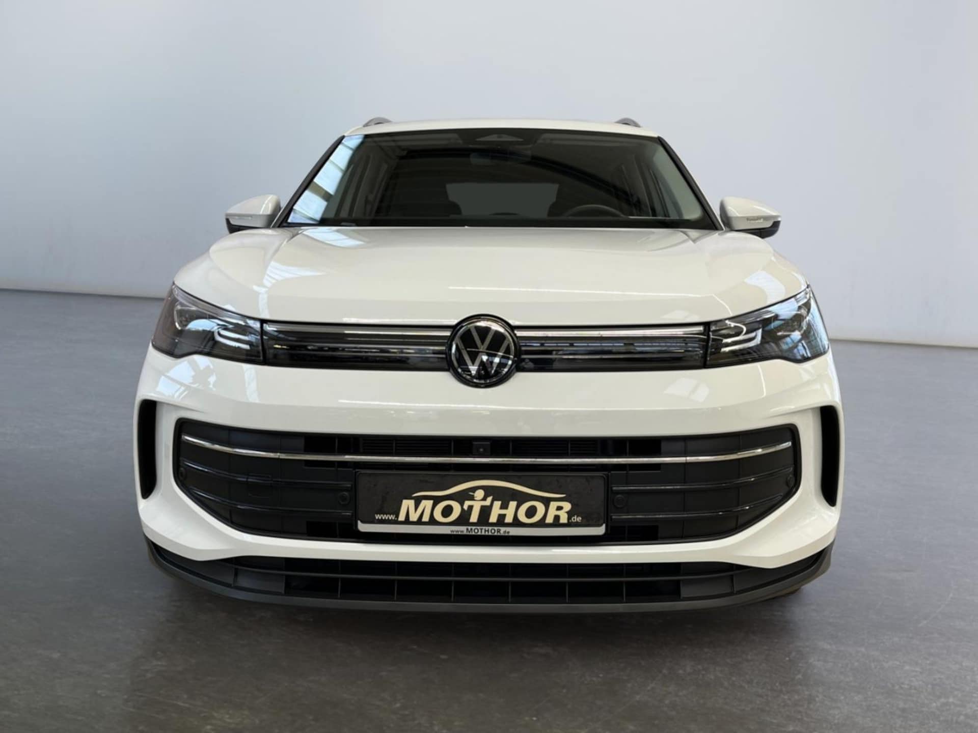 Volkswagen Tiguan Life