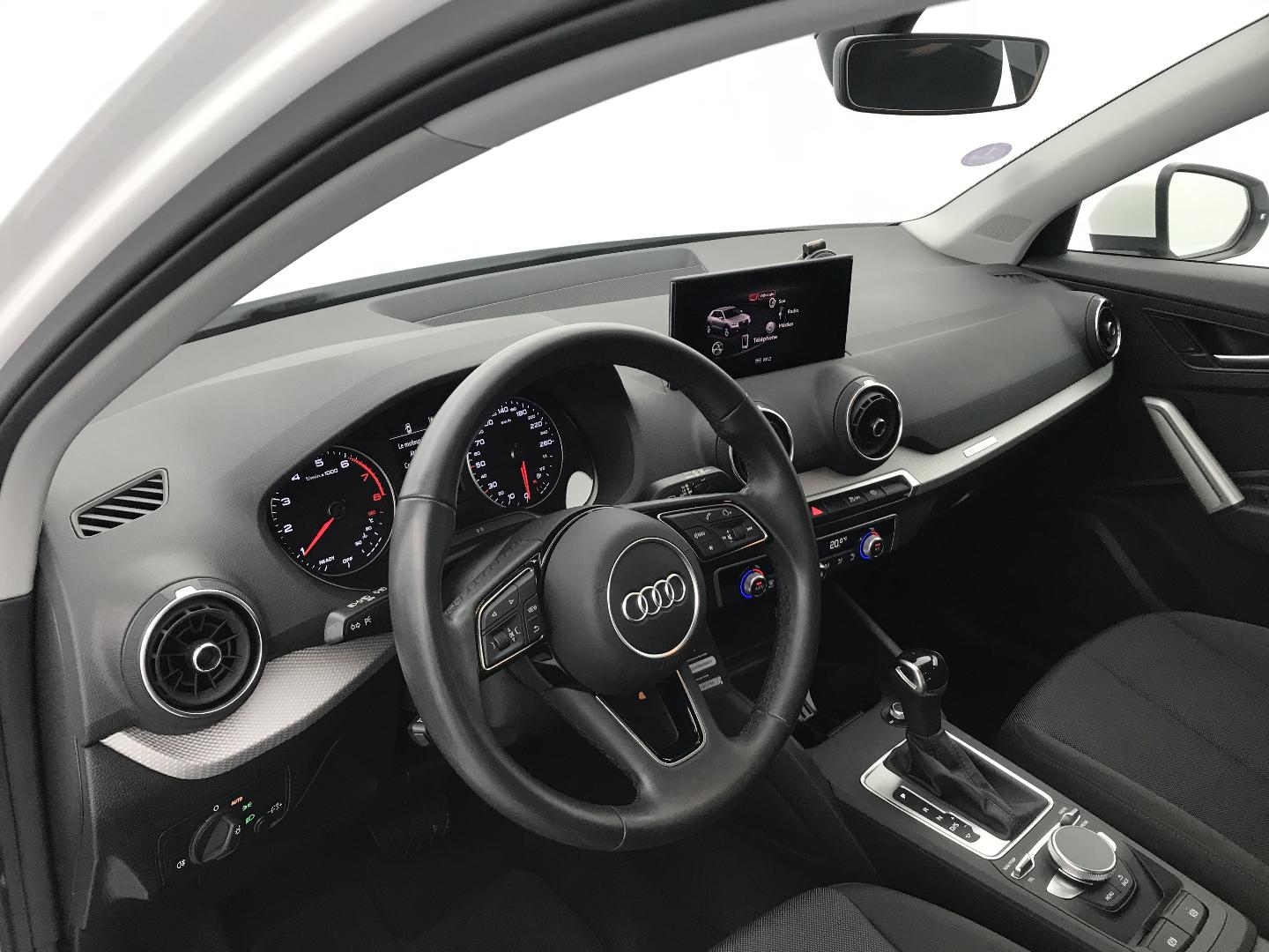 Image about Audi Q2 Design 35 TFSI 110 kW (150 ch) S tronic