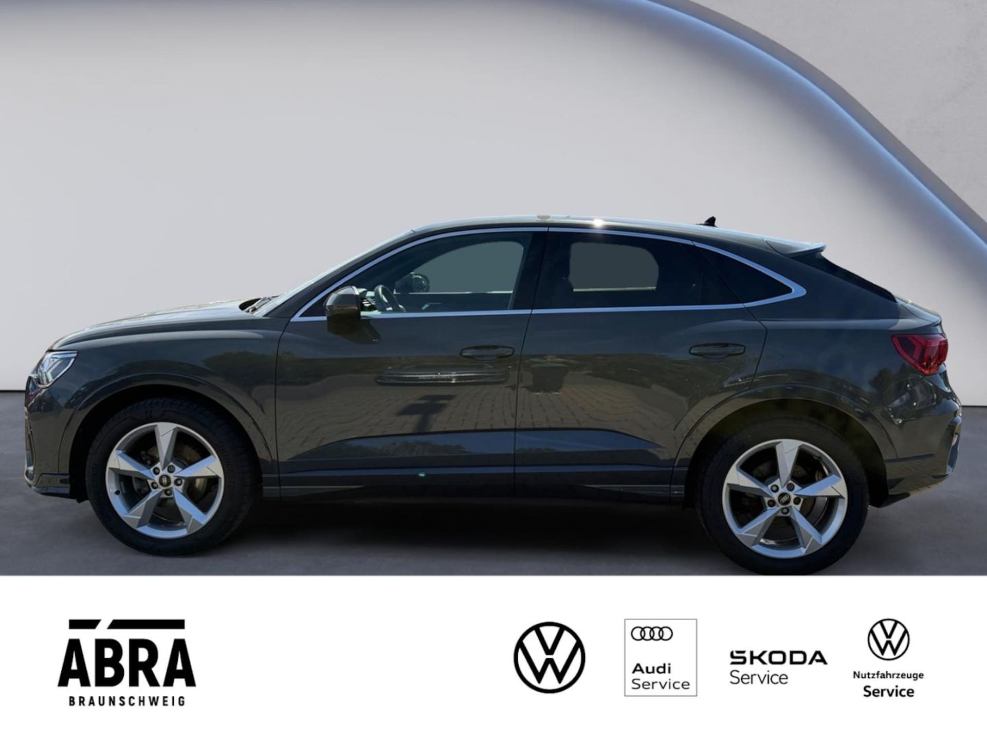 Audi Q3 Sportback