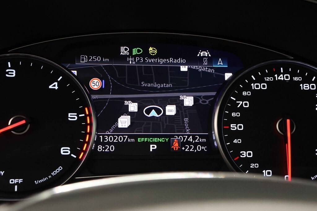 Bild som visar&nbsp;Audi A6 allroad quattro&nbsp;A6 allroad quattro 40 TDI Proline 204 hk S tronic - för mer information kontakta din Audi Partner