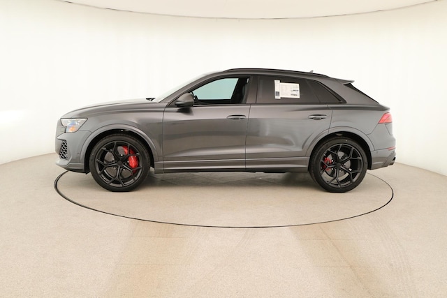 2026 Audi RS Q8 SUV performance