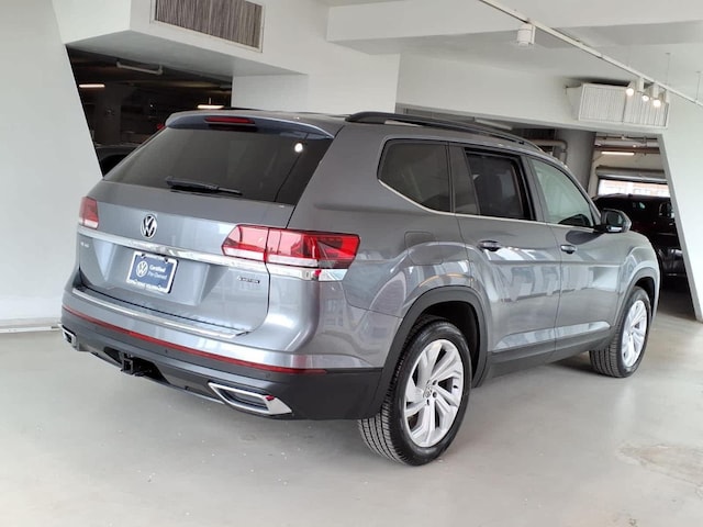 2023 Volkswagen Atlas