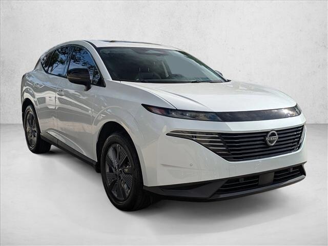2025 Nissan Murano