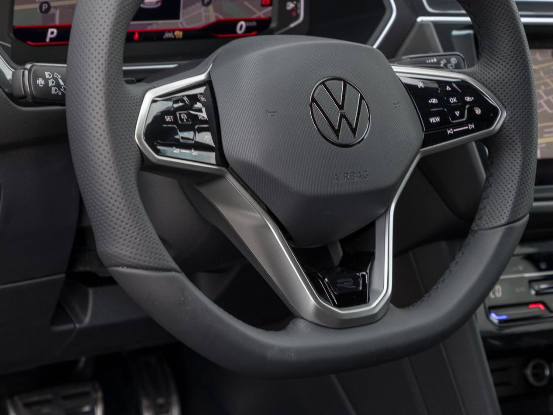 Volkswagen Tiguan Allspace R-Line