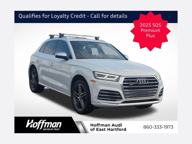 2025 Audi SQ5 Premium Plus's photo