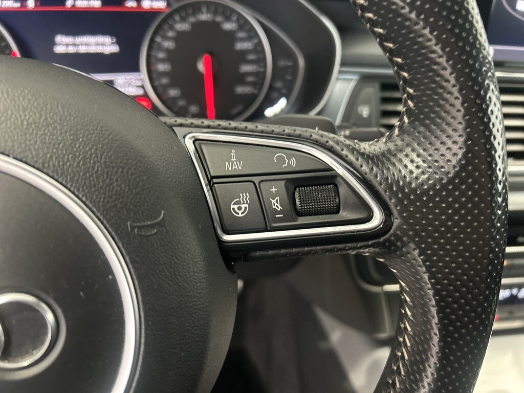 Bild som visar&nbsp;Audi A7 Sportback&nbsp;A7 Sportback 3.0 TDI quattro 218 hk S tronic - för mer information kontakta din Audi Partner
