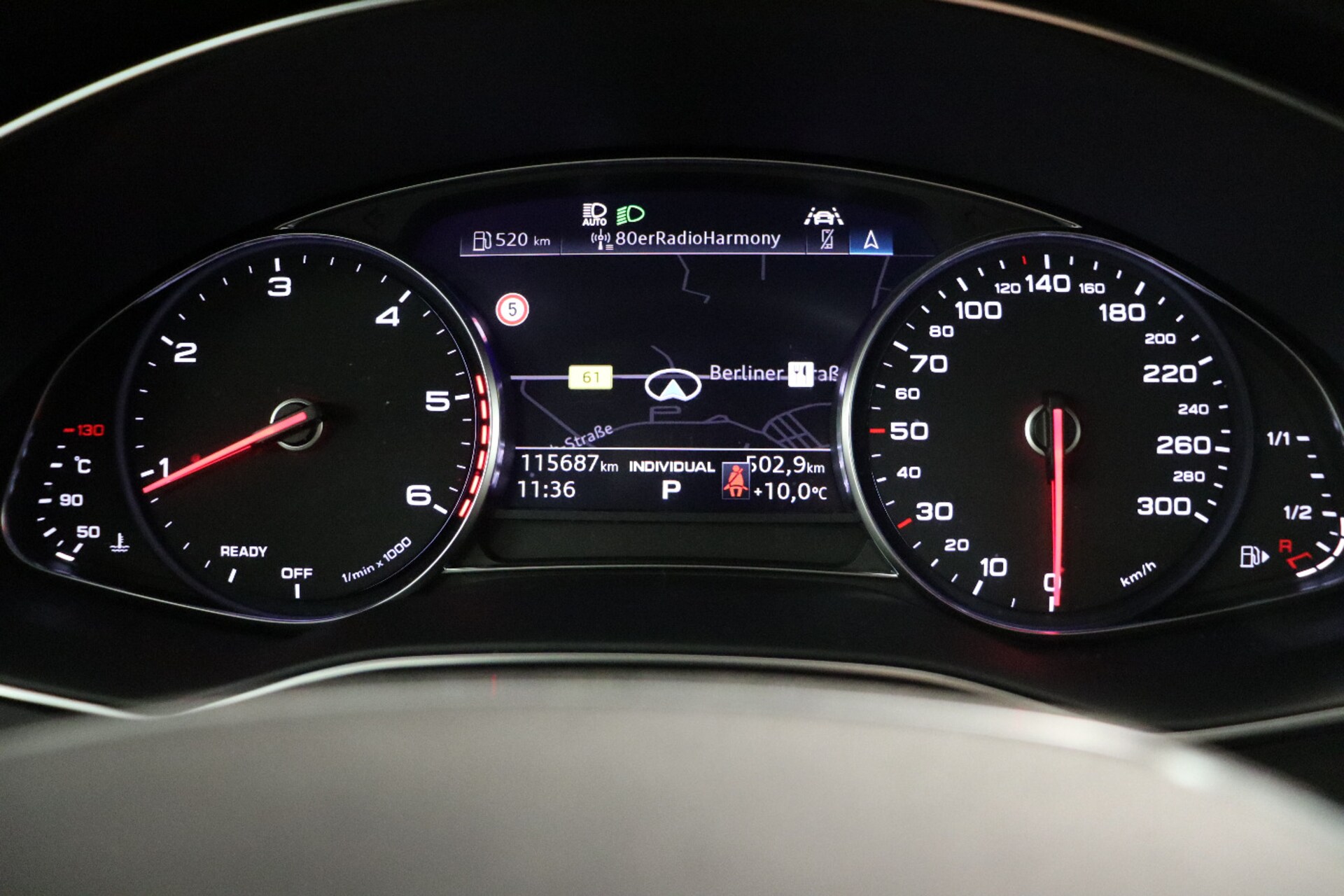 Audi A6 Avant Sport