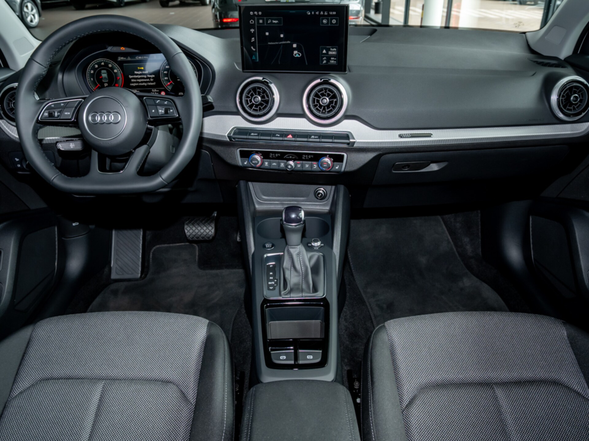 Audi Q2 Advanced