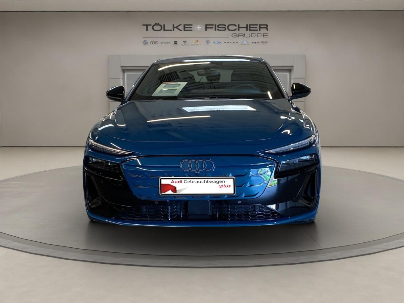 Audi A6 Avant e-tron – Bild 3